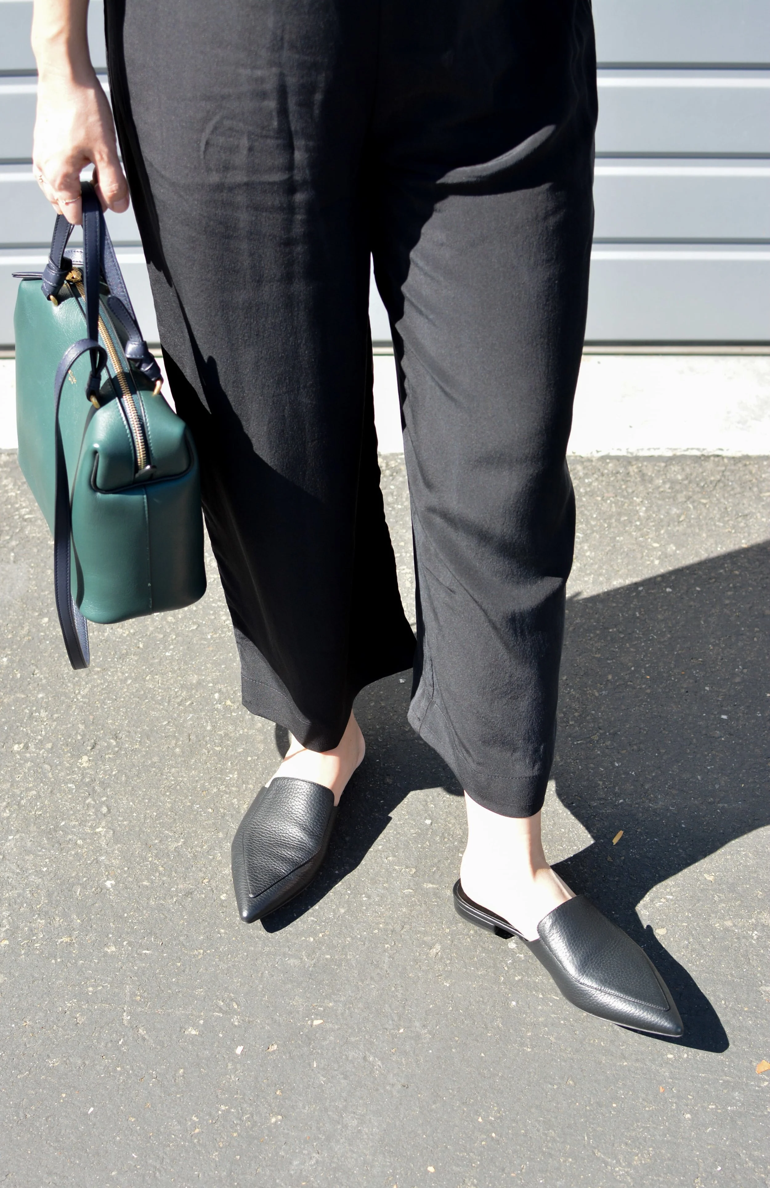 Everlane mules discount